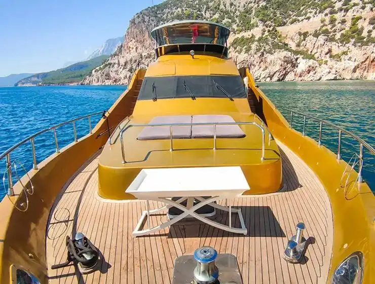 Antalya Yacht Rent - A14455-8